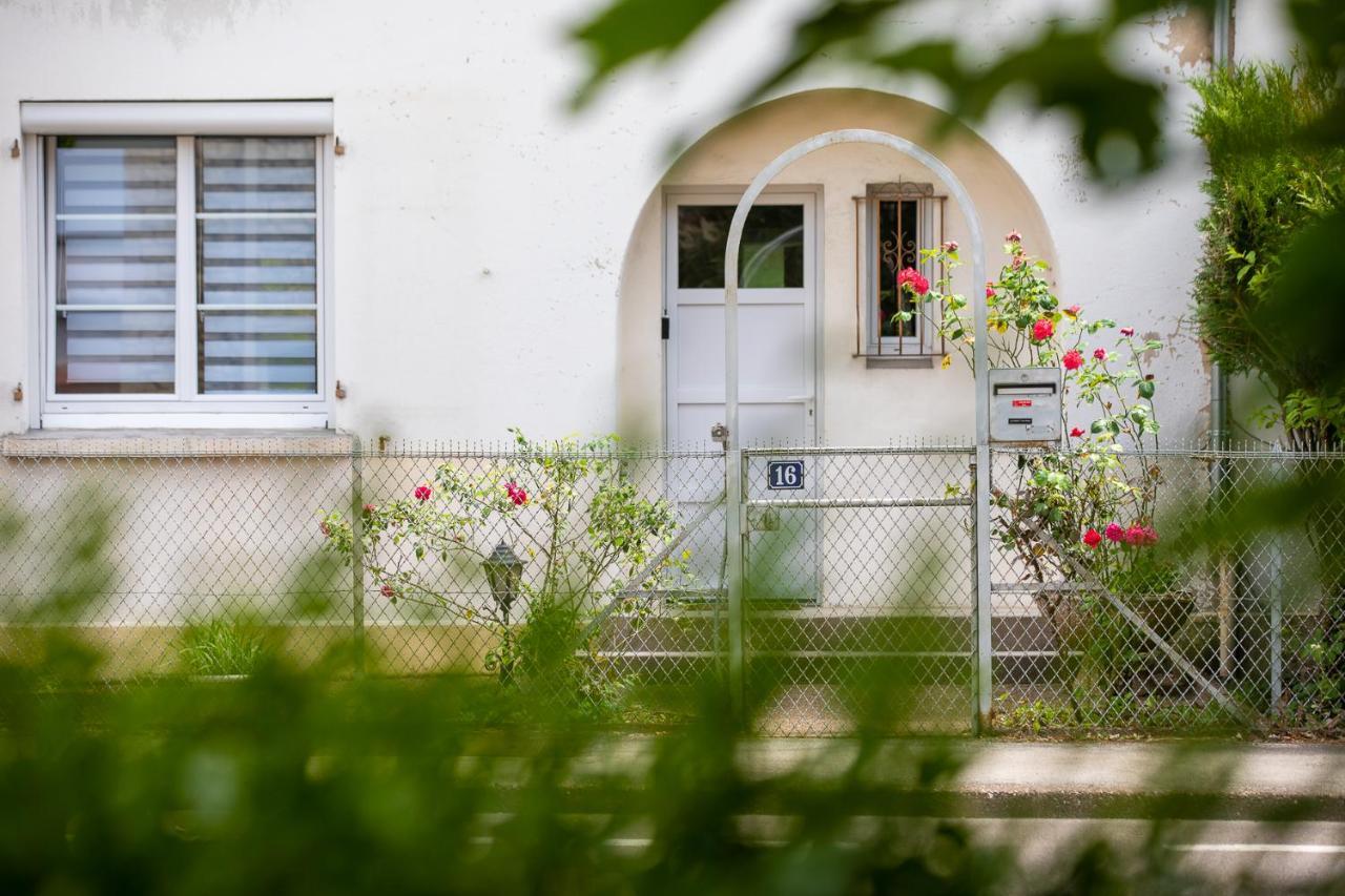 Le Coquet Chez Maguy Maison De Ville Avec Jardin Besancon Ngoại thất bức ảnh