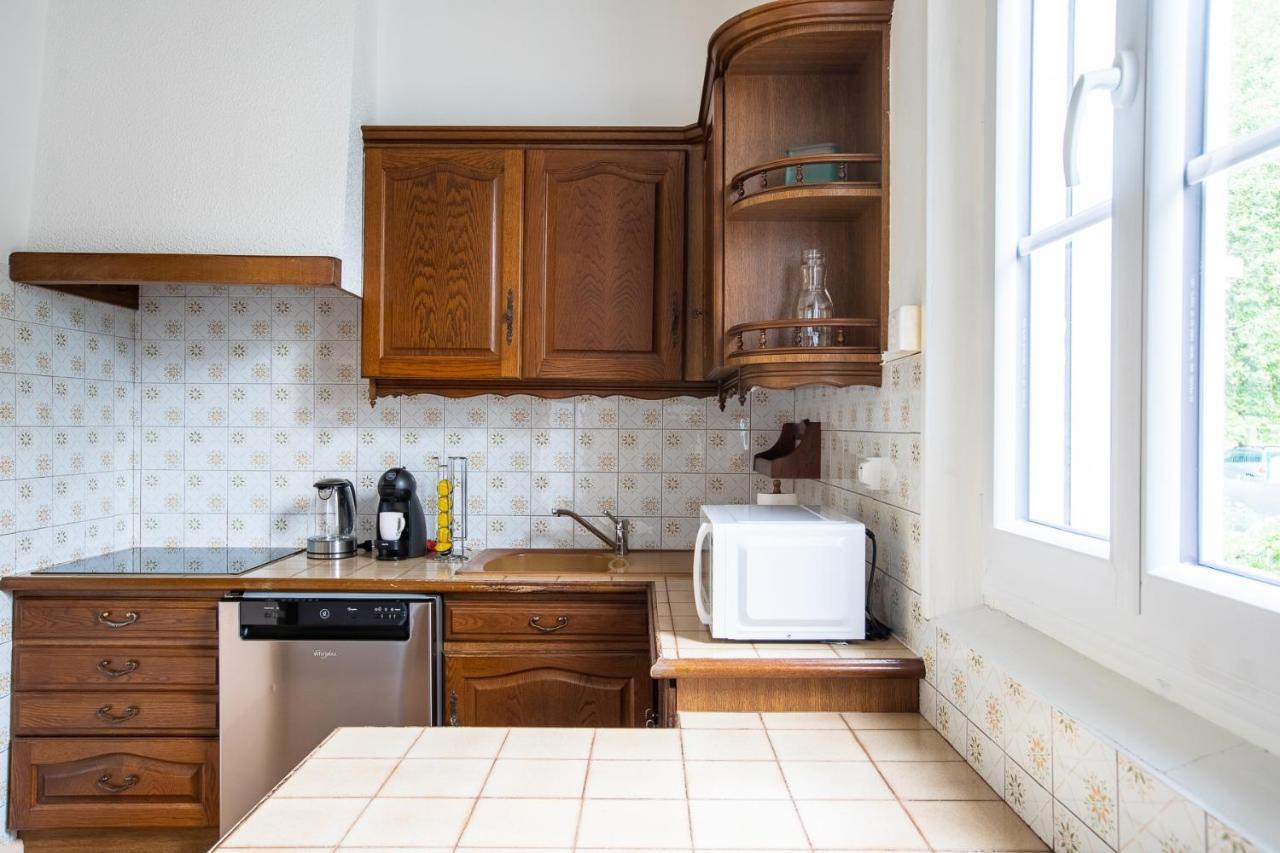 Le Coquet Chez Maguy Maison De Ville Avec Jardin Besancon Ngoại thất bức ảnh